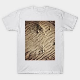 Sand Patterns T-Shirt